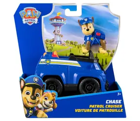 Spin Master Paw Patrol Basisfahrzeug Chase / ab 3 Jahren