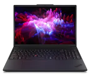 Lenovo ThinkPad P16s G5 schwarz / Notebook / 16" WUXGA IPS / Intel Core Ultra X9 388H / 32 GB RAM / 512 GB SSD / Windows 11