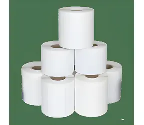 ZEBRA 8000D 10-Jahres-Bonrolle / Thermopapierrolle / 76 mm / 20,1 m / 19 mm Kern