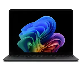 Microsoft Surface Laptop 13,8" (8. Generation) Schwarz / Notebook / 2304 × 1536 Pixel, 120 Hz / Intel Core Ultra 7 U7-366H / 16 GB RAM