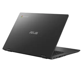Asus Chromebook CM14 Flip Grau / Chromebook / 14" FHD Touchscreen / MediaTek Kompanio 520 / 8 GB RAM / 128 GB eMMC / Chrome EDU