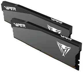 Patriot Viper Elite 5 32 GB (2x16 GB) 6000 MHz Schwarz / DIMM / DDR5 / CL36 / Dual- Kit