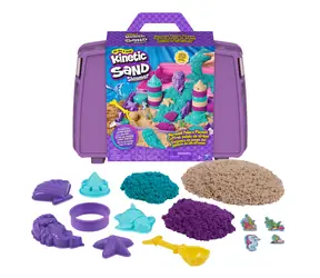 Spin Master Kinetic Sand Hülle Meerjungfrau / ab 3 Jahren