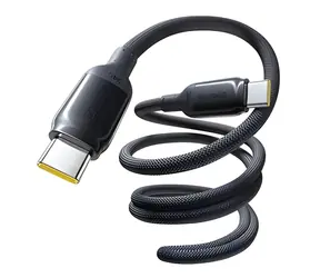 Baseus PicoGo Cosmic Black / Datenkabel / USB-C - USB-C / 240 W / 2 m