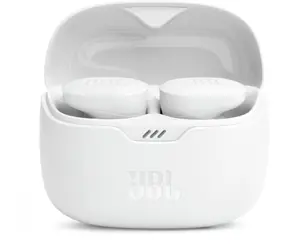 JBL Tune Buds weiß / Kabellose In-Ear-Kopfhörer / ANC / Bluetooth 5.3 / IP54