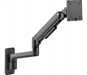 LogiLink BP0169 / Monitorarm / VESA 75x75, 100x100 / 17-49" / bis zu 20 kg / Gasfeder