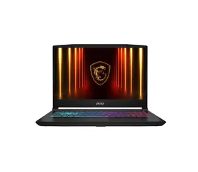 MSI Katana 15 HX B14WGK-058 Schwarz / Notebook / 15,6" FHD / Intel Core i7-14650HX / 16 GB RAM / 512 GB SSD / RTX 5070 8 GB