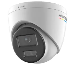 HIKVISION DS-2CD1327G2H-LIU (2,8 mm) / IP-Kamera / Turret / 2 MP / Größe 2,8 mm / IR/LED 30 m / Mikrofon / IP67