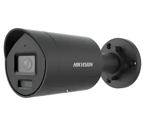 HIKVISION DS-2CD2047G2H-LIU (2,8 mm) schwarz / IP-Kamera / Bullet / 4 MP / Größe 2,8 mm / IR/LED 40 m / IP67