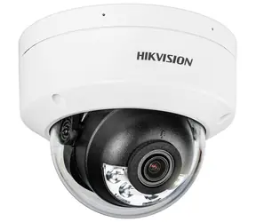 HIKVISION DS-2CD2183G2-LIS2U (2,8 mm) / IP-Kamera / Dome / 8 MP / ColorVu / AcuSense / IR/LED 30 m / IP67 / IK10
