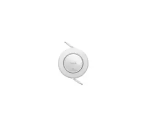 Baseus Free2Pull Mini weiß / USB-C - USB-C-Kabel / selbstaufrollend / 100 W / 2 m