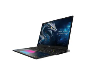 MSI Titan 18 HX Dragon Edition Draco Epic A2WJ-1218 schwarz / Notebook / Intel Core Ultra 9 290HX PLUS / 96 GB RAM