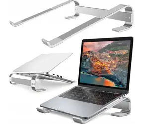 Art P22 silber / Laptopständer