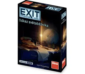 Dino Escape Game: Das Vermächtnis des Wanderers / Karten-Escape-Game mit Entschlüsselungs-Disc