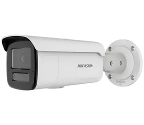 HIKVISION DS-2CD2T43G2-2LI(4mm) / IP-Kamera / Bullet / 4 MP / Objektiv 4 mm / IR/LED 60 m / IP67, IK10