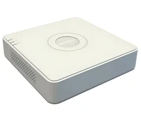 HIKVISION DS-7104NI-Q1/4P(D) / NVR-Recorder / 4X PoE / 6 MP / HDMI / VGA / 2x USB / LAN / 1x SATA
