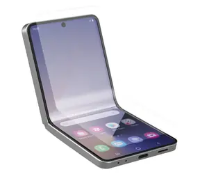 SBS transparente Schutzfolie für Samsung Galaxy Z Flip7