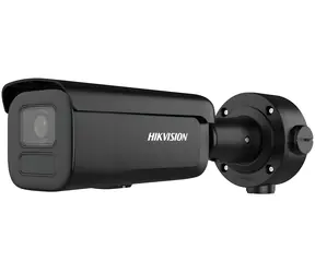 HIKVISION DS-2CD2646G2HT-IZS(2.8-12)(eF) schwarz / IP-Kamera / Bullet / 4 MP / AcuSense / IR 60 m / IP67 / IK10