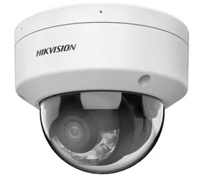 HIKVISION DS-2CD2147G2H-LISU(4mm)(eF) / IP-Kamera / Dome / 4 MP / ColorVu / AcuSense / IR/LED 30 m / IP67