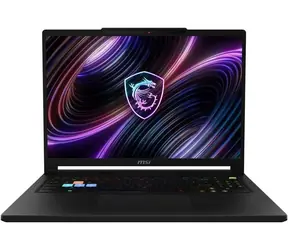 MSI Raider 16 Max HX B2WI-079 Schwarz / Gaming-Laptop / 16" QHD+ 240Hz / Core Ultra 9 290HX PLUS / 32GB / 2TB SSD