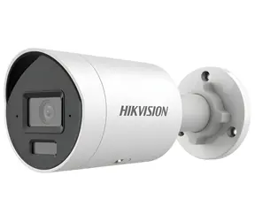 HIKVISION DS-2CD2043G2-LI2U (4 mm) / IP-Kamera / Bullet / 4 MP / AcuSense / IR/LED 40 m / IP67 / Mikrofon