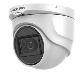 HIKVISION DS-2CE76D0T-ITMFS (2,8 mm) / Turret-Kamera / 2 MP / 4-in-1 / IR 30 m / IP67 / Mikrofon