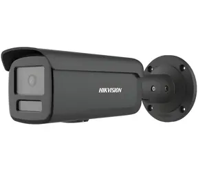 HIKVISION DS-2CD2T46G2H-2I (2,8 mm) (EF) schwarz / IP-Kamera / Bullet / 4 MP / AcuSense / IR 60 m / IP67