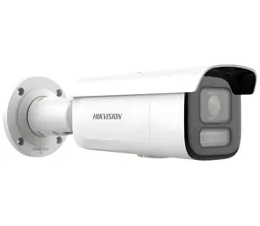 HIKVISION DS-2CD2643G2-LIZS2U (2,8-12 mm) / IP-Kamera / Bullet / 4 MP / AcuSense / ColorVu / IR+LED 60 m / IP67 / IK10