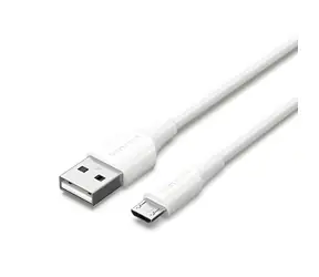 Vention weiß / Kabel USB 2.0 A - Micro-USB / 2A / 1m