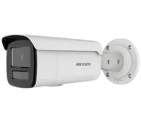 HIKVISION DS-2CD2T43G2-2LI (2,8 mm) / IP-Kamera / Bullet / 4 MP / AcuSense / IR 60 m / IP67 / Mikrofon