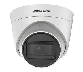 HIKVISION DS-2CE78H0T-IT3FS (2,8 mm) / HDTVI-Kamera / Turret / 5 MP / 4-in-1 / IR 40 m / Mikrofon / IP67
