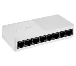 HIKVISION DS-3E0508D-O / Switch / 8x 10/100/1000 Mbit/s / ohne PoE