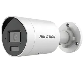 HIKVISION DS-2CD2043G2-LI2U (2,8 mm) / IP-Kamera / Bullet / 4 MP / AcuSense / IR 40 m / Mikrofon / IP67
