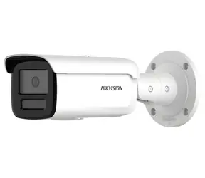 HIKVISION DS-2CD2T86G2H-4I(2,8 mm)(eF) / IP-Kamera / Bullet / 8 MP / AcuSense / Größe 2,8 mm / IR 80 m / IP67