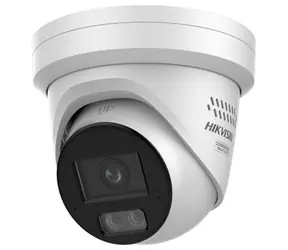 HIKVISION DS-2CD2347G3-LIS2UY/SL(4mm) / IP-Kamera / Turret / 4 MP / ColorVu / IR/LED 30 m / IP67