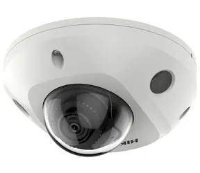 HIKVISION DS-2CD2543G2-LIS2U (2,8 mm) / IP-Kamera / Mini-Dome / 4 MP / Größe 2,8 mm / IR 30 m / IP67 / IK08