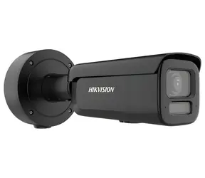 HIKVISION DS-2CD2647G3-LIZS2UY/SL (2,8-12 mm) schwarz / IP-Kamera / Bullet / ColorVu / 4 MP / IR/LED 60 m / IP67