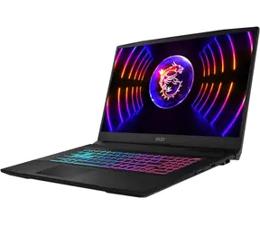 MSI Katana 17 HX B14WGK-240 Schwarz / Notebook / 17,3" / Intel Core i7-14650HX / 16 GB / 1 TB SSD / RTX 5070 / DE-Layout