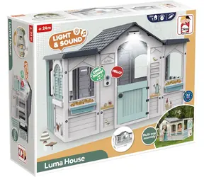 CHICOS Kinderspielhaus Luma / Mit Licht und Sound / 159 × 103 × 104 cm