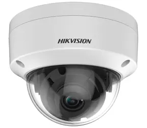 HIKVISION DS-2CE57H0T-VPITF(2,8 mm)(C) / Dome-Kamera / 5 MP / 4-in-1 / Volumen 2,8 mm / IR 20 m / IP67 IK10