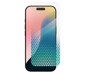 ZAGG Glass XTR5 / Ochranné sklo na displej / Apple iPhone Air / Grafen / Antireflexní