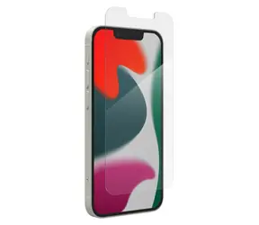 ZAGG InvisibleShield Elite / Schutzglas / Kompatibel mit Hüllen / Apple iPhone 13 mini