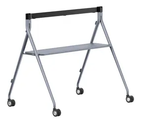 Yealink MB-FS-P650T / Displayständer / bis zu 65" / schwarz