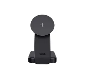 Trust Viro 3-in-1 / Ladestation / kabellos / magnetisch / iPhone, Apple Watch, AirPods / 20 W