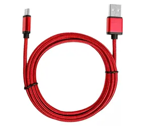 TB Touch USB-A - USB-C rot / Datenkabel / USB 3.1 / 1,5 m