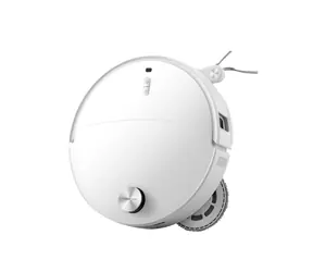 Roborock Qrevo Edge 2 Pro weiß / Saugroboter / WLAN / 5200 mAh / 63 dB