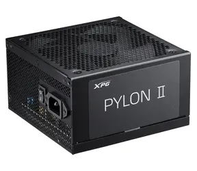 ADATA XPG PYLON II 750 schwarz / Netzteil / 750 W / ATX 3.1 / 80 PLUS Bronze / FDB-Lüfter