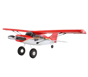 AMEWI RC-Flugzeug Maule M7 rot / Bürstenlos / 4 Kanäle / 3D/6G-Gyro / 510 mm / RTF / 2,4 GHz