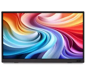 16" Acer PM161Wb schwarz / Monitor / IPS / WUXGA / USB-C