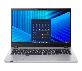 Acer TravelMate P2 U5-125H silber / Notebook / 15,6" FHD / Intel Core Ultra 5 125H / 16 GB / 512 GB SSD / Windows 11